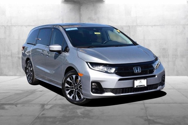 2025 Honda Odyssey Elite