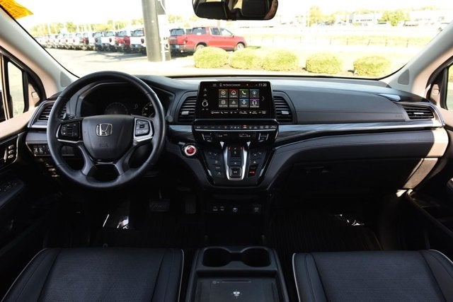 2025 Honda Odyssey Elite