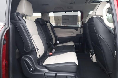2026 Honda Odyssey Elite