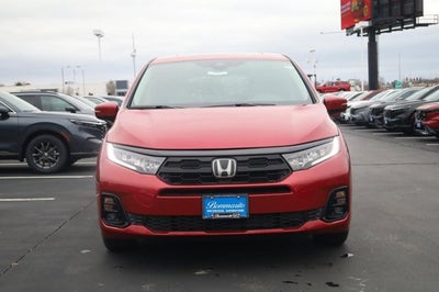 2026 Honda Odyssey Elite