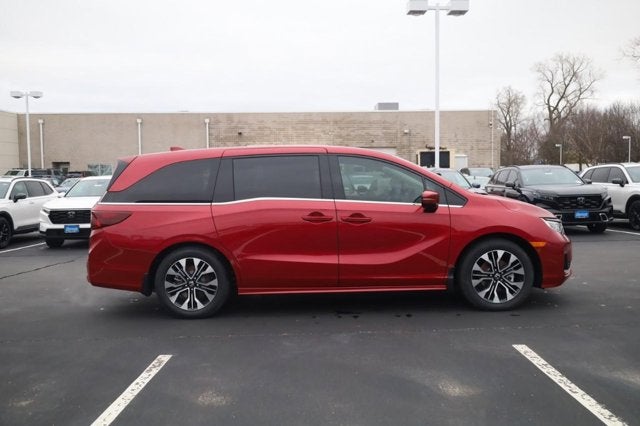 2026 Honda Odyssey Elite