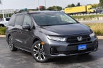 2027 Honda Odyssey Elite