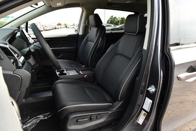 2027 Honda Odyssey Elite