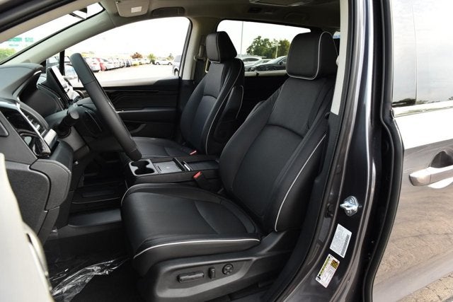 2027 Honda Odyssey Elite