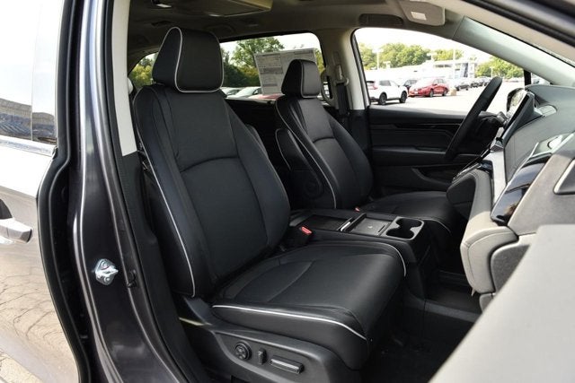 2027 Honda Odyssey Elite