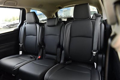 2027 Honda Odyssey Elite