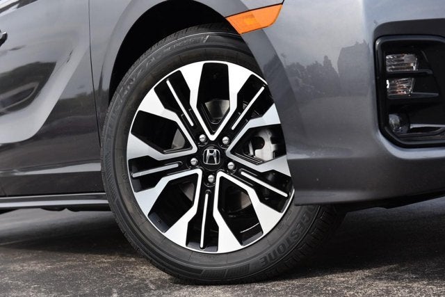 2027 Honda Odyssey Elite