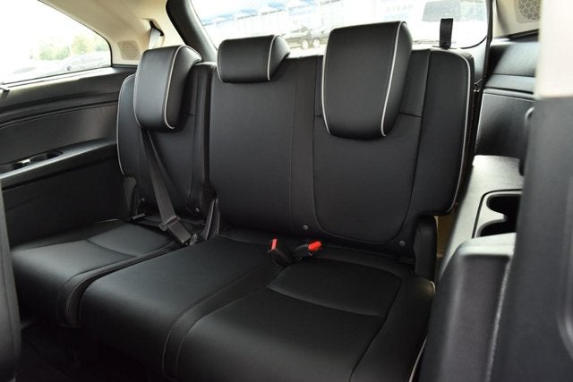 2027 Honda Odyssey Elite