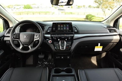 2027 Honda Odyssey Elite