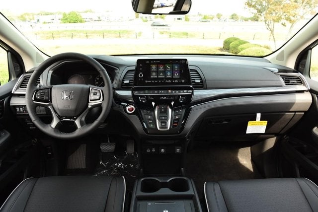 2027 Honda Odyssey Elite