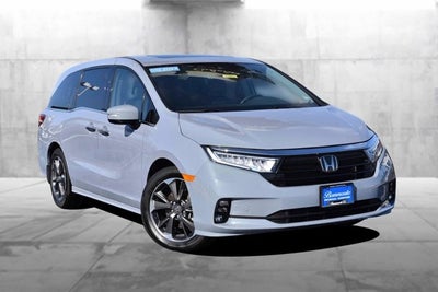 2023 Honda Odyssey Elite