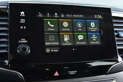 2021 Honda Pilot Special Edition