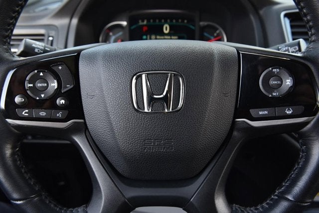 2021 Honda Pilot Special Edition