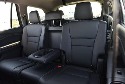 2021 Honda Pilot Special Edition