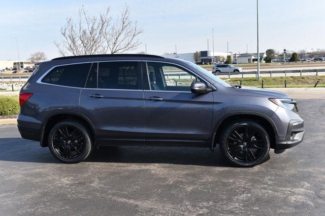 2021 Honda Pilot Special Edition