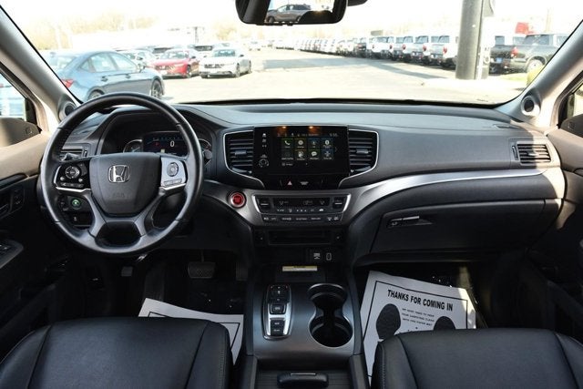 2021 Honda Pilot Special Edition