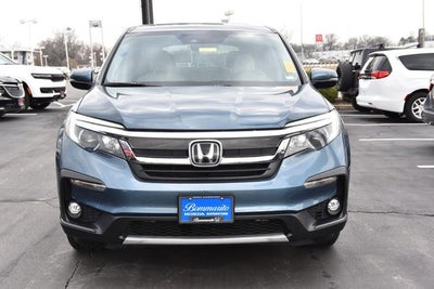 2021 Honda Pilot EX-L