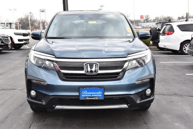 2021 Honda Pilot EX-L