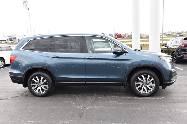 2021 Honda Pilot EX-L