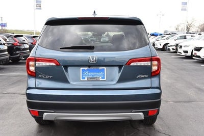 2021 Honda Pilot EX-L