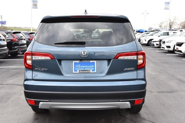 2021 Honda Pilot EX-L