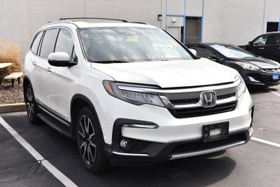 2019 Honda Pilot Touring 7-Passenger
