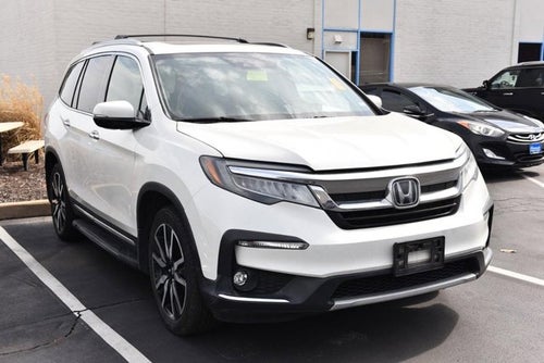2019 Honda Pilot Touring 7-Passenger
