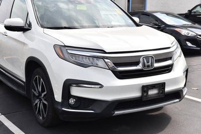 2019 Honda Pilot Touring 7-Passenger