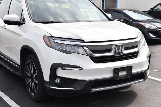 2019 Honda Pilot Touring 7-Passenger