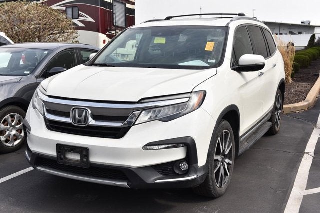 2019 Honda Pilot Touring 7-Passenger