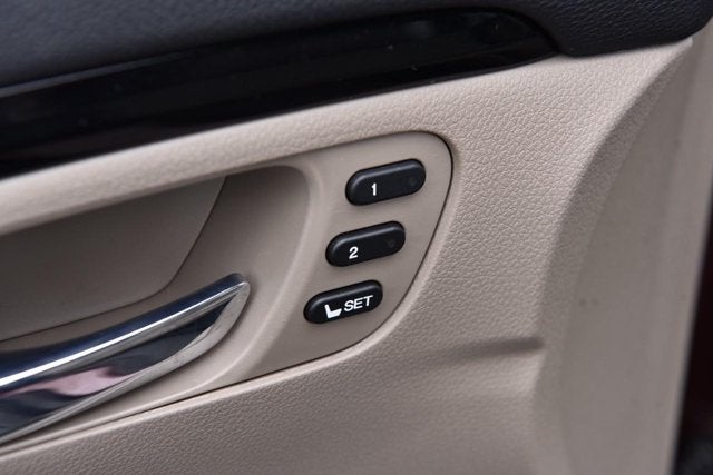 2022 Honda Pilot Touring 7-Passenger
