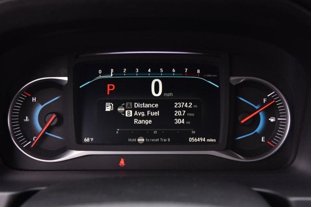 2022 Honda Pilot Touring 7-Passenger