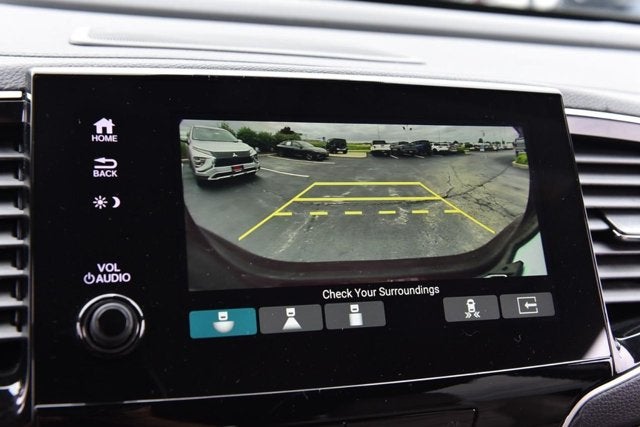 2022 Honda Pilot Touring 7-Passenger