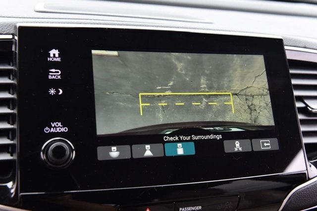 2022 Honda Pilot Touring 7-Passenger
