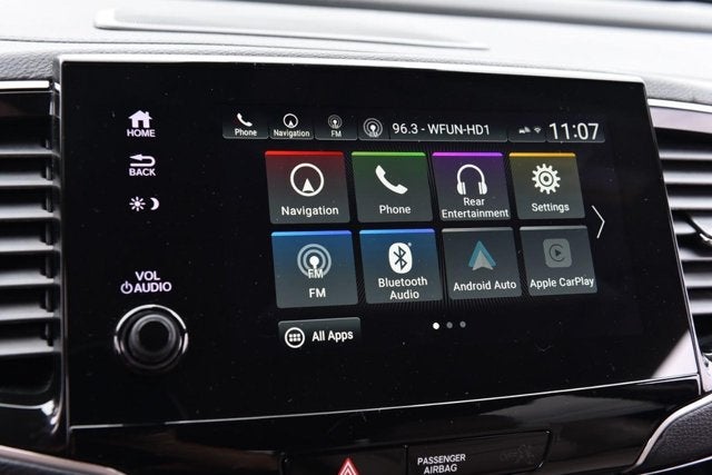 2022 Honda Pilot Touring 7-Passenger