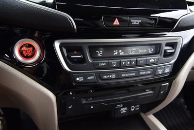 2022 Honda Pilot Touring 7-Passenger