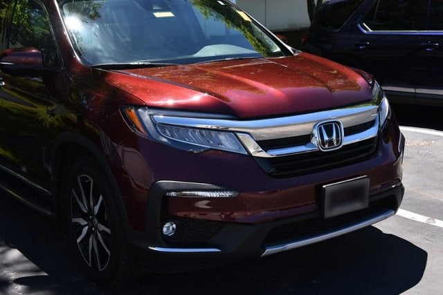 2022 Honda Pilot Touring 7-Passenger