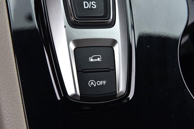 2022 Honda Pilot Touring 7-Passenger