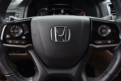 2022 Honda Pilot Touring 7-Passenger