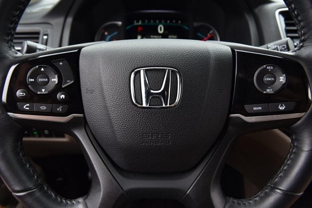 2022 Honda Pilot Touring 7-Passenger