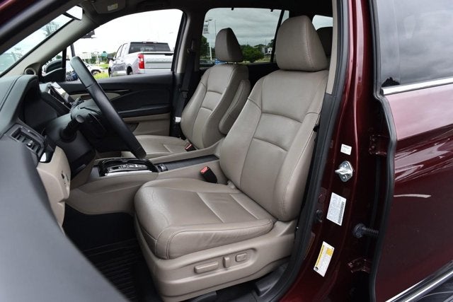 2022 Honda Pilot Touring 7-Passenger