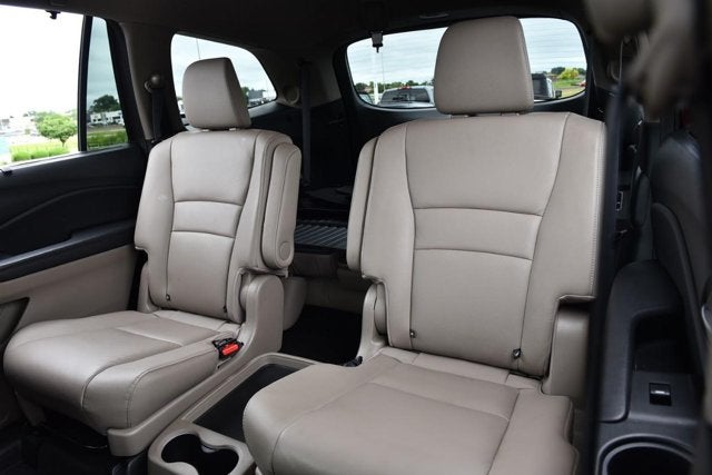2022 Honda Pilot Touring 7-Passenger
