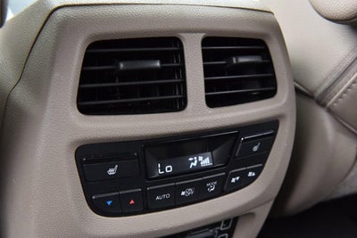 2022 Honda Pilot Touring 7-Passenger