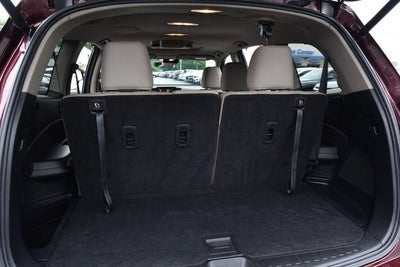 2022 Honda Pilot Touring 7-Passenger