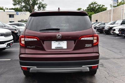 2022 Honda Pilot Touring 7-Passenger