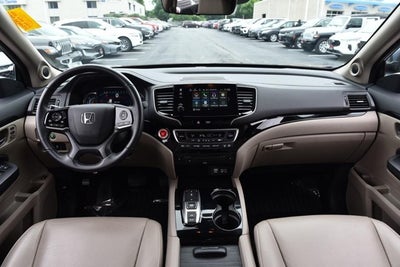 2022 Honda Pilot Touring 7-Passenger