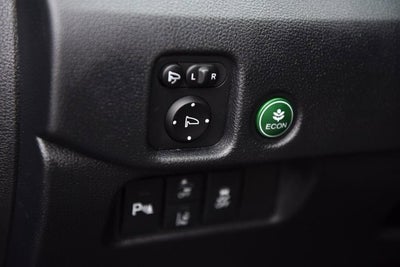 2021 Honda Passport Elite