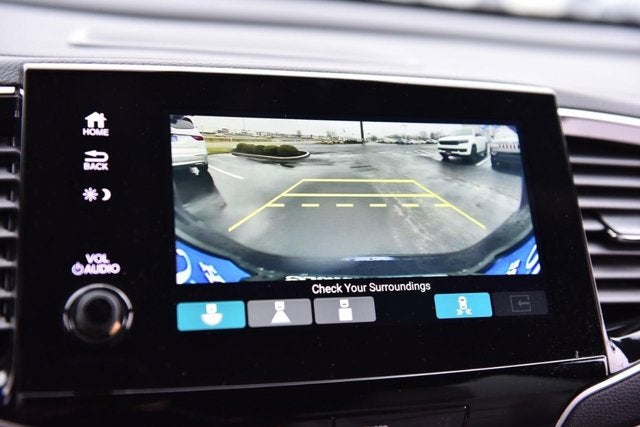 2021 Honda Passport Elite