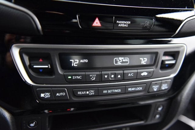 2021 Honda Passport Elite