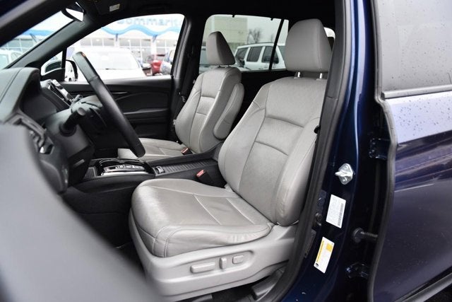 2021 Honda Passport Elite